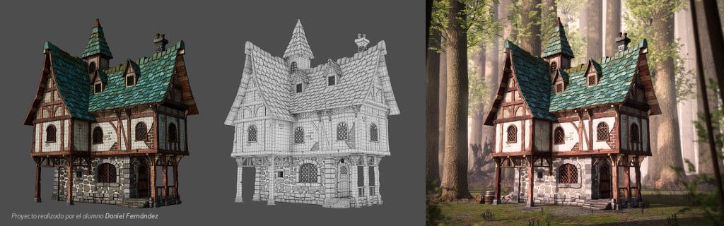 curso fundamentos de la produccion 3d