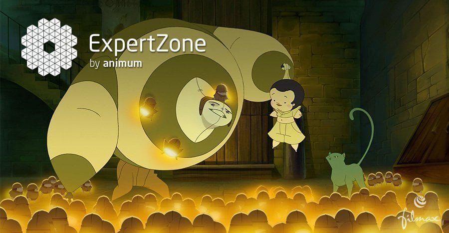 Supervisión de personajes