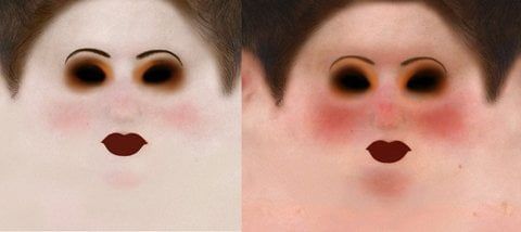 Maquillaje digital