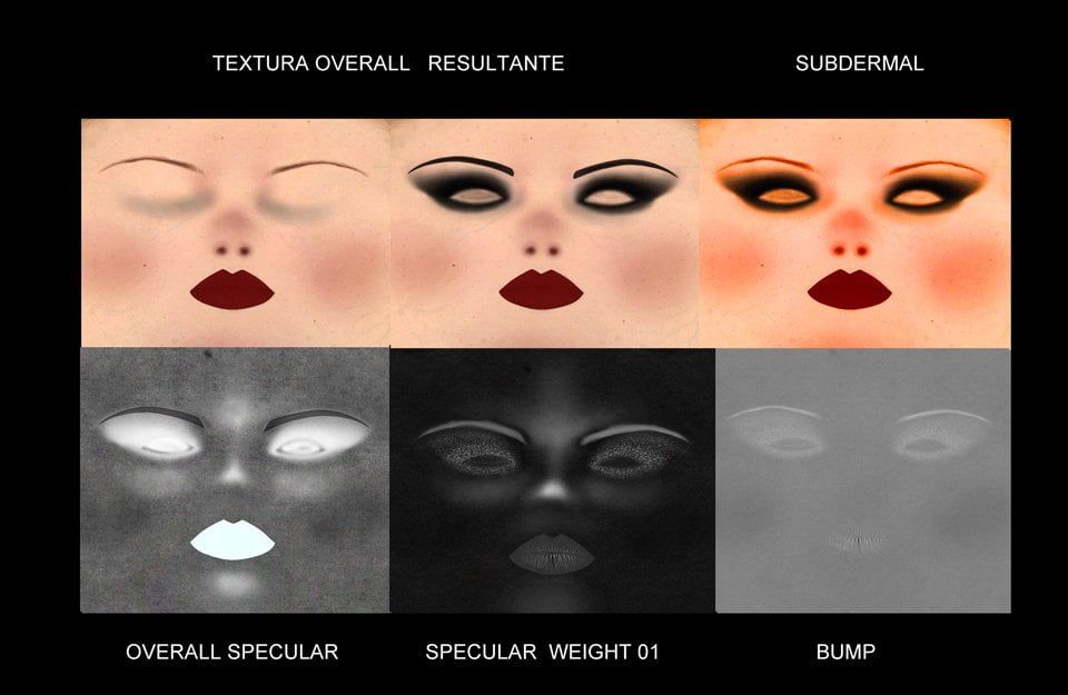 Maquillaje digital