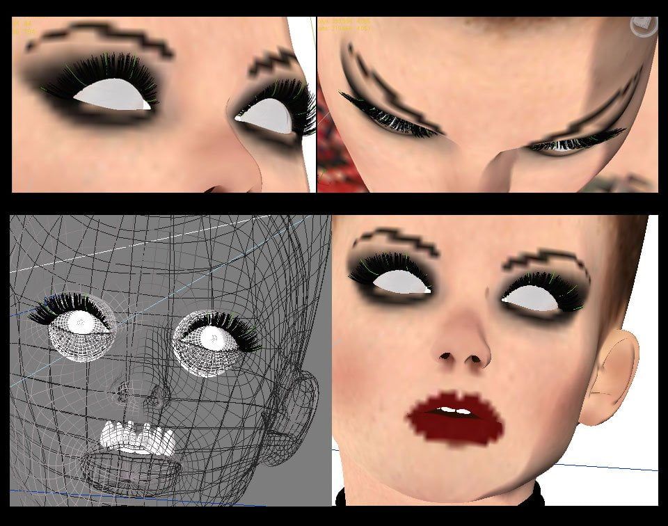 Maquillaje digital