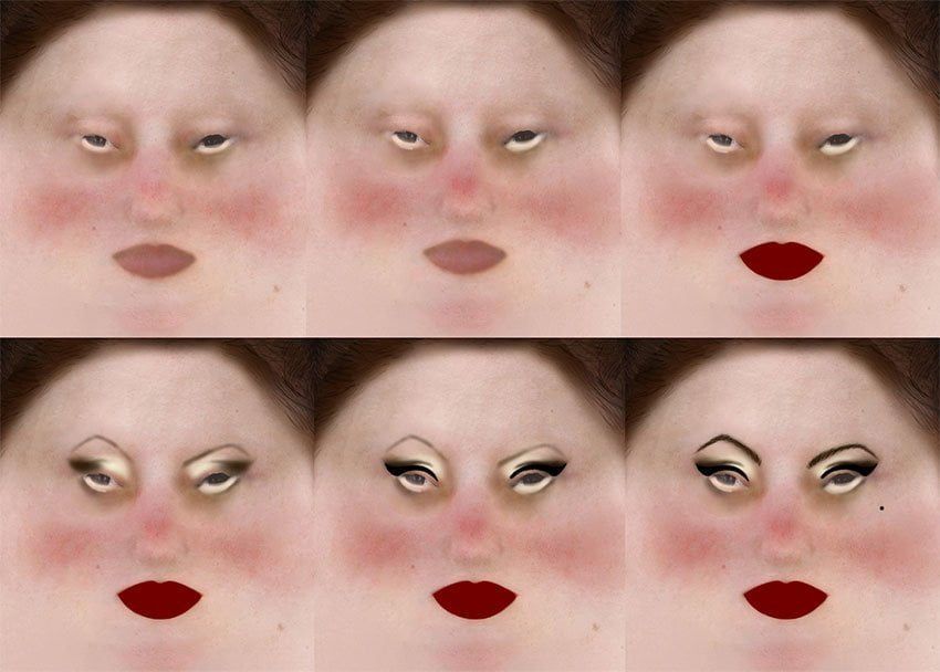 Maquillaje digital