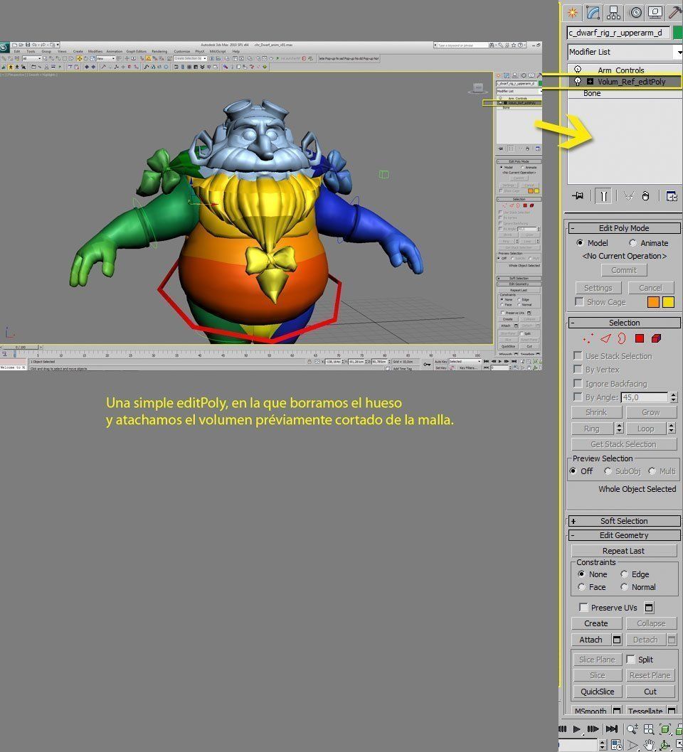 rig-3d-studio-max