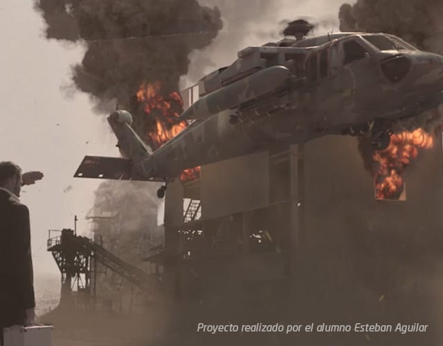 vfx efectos especiales master animum