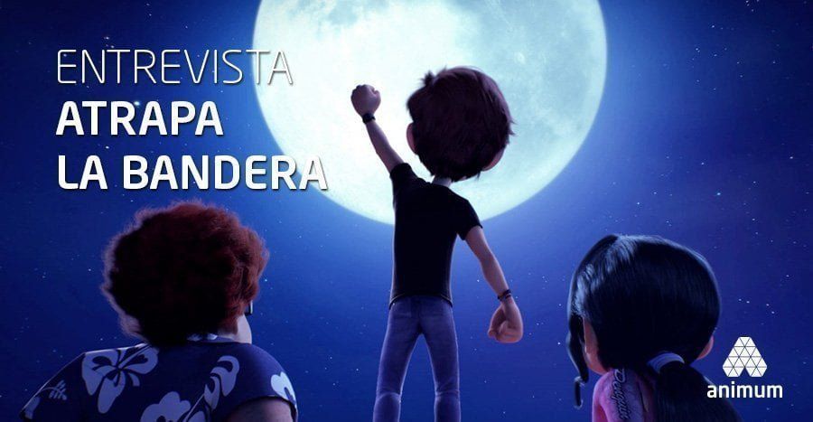 animum atrapa la bandera