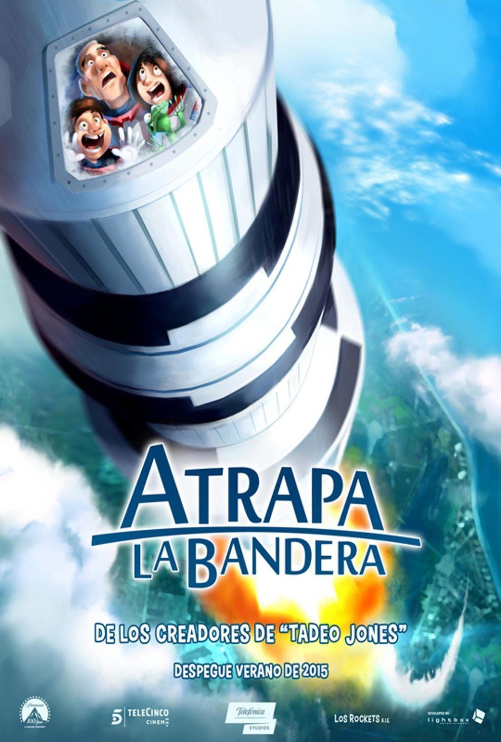 atrapalabandera