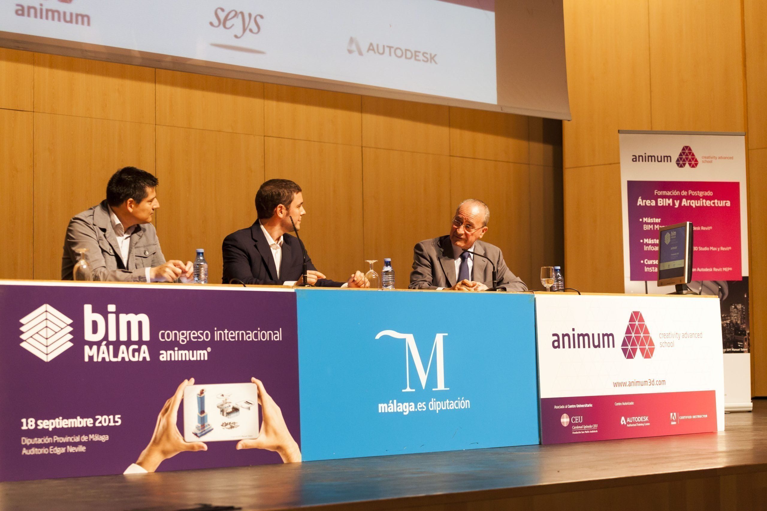 Congreso BIM Málaga