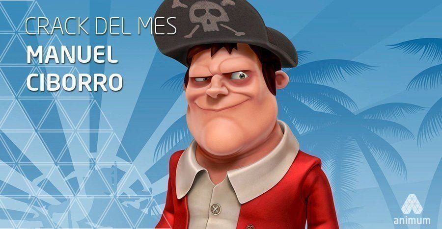 crack del mes en Modelado