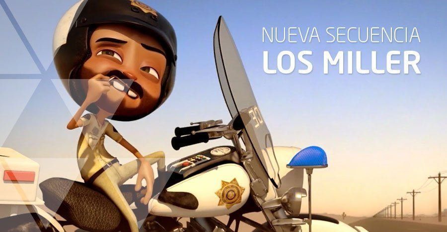acting en animación 3d