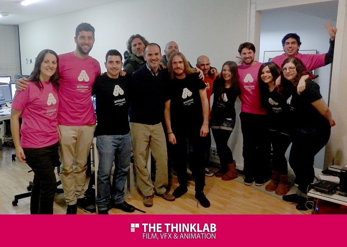 Animum en The Thinklab