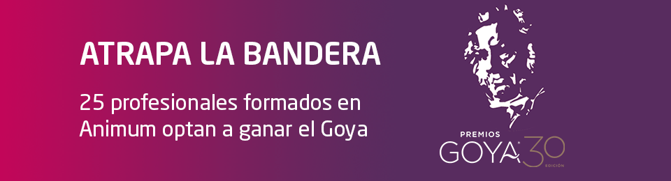 Nominada al Goya