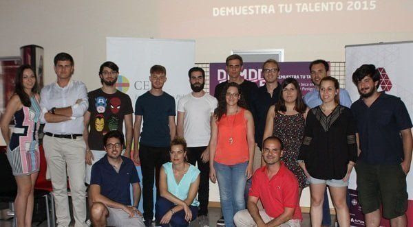 Demuestra tu Talento 2015