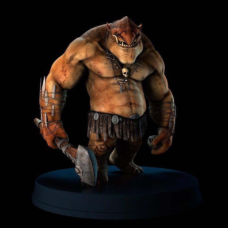 Modelado de Personajes 3D