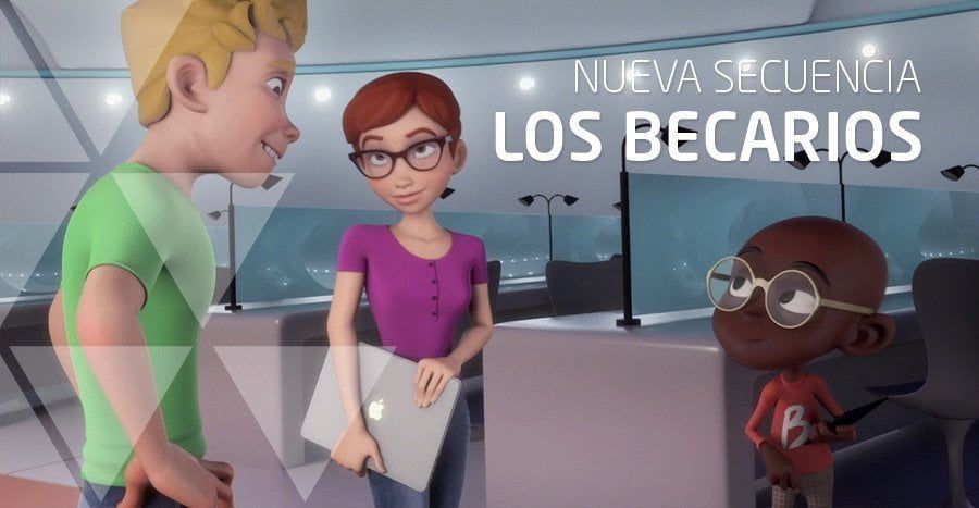 Alumnos Animación