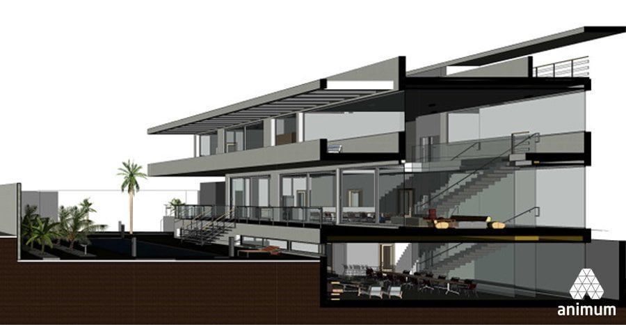 proyectos de Arquitectura