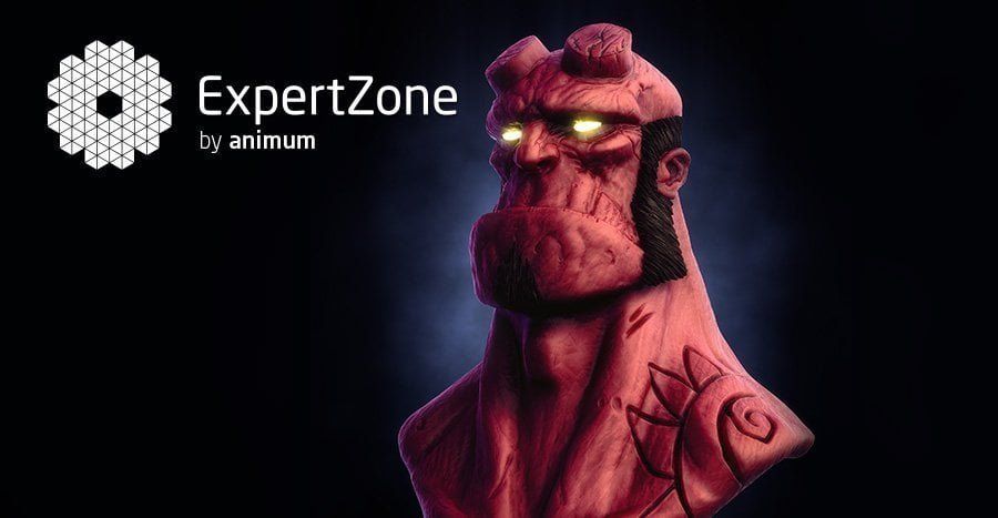 modelado 3d en zbrush