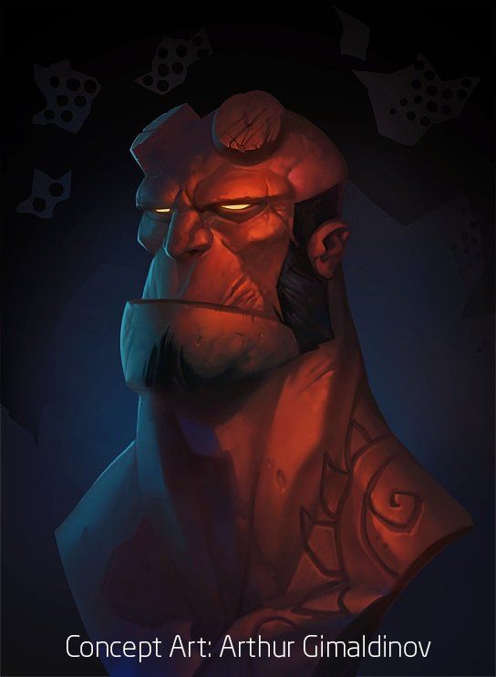 concept-art-modelado-hellboy