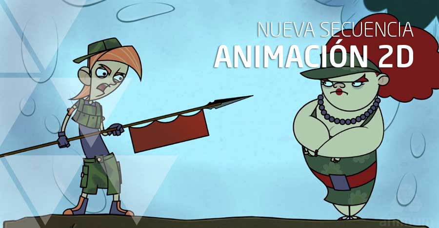 animación 2D
