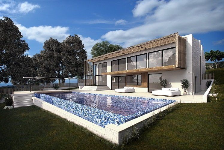 Infoarquitectura 3D con 3D Studio Max