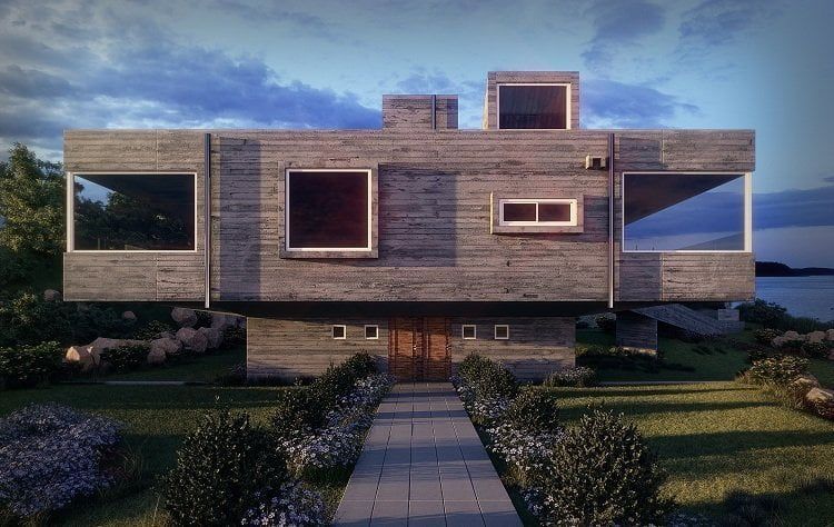 Infoarquitectura 3D con 3D Studio Max