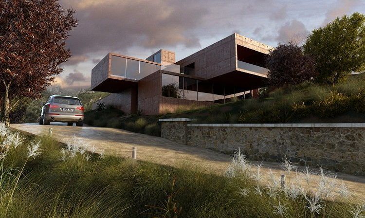 Infoarquitectura 3D con 3D Studio Max