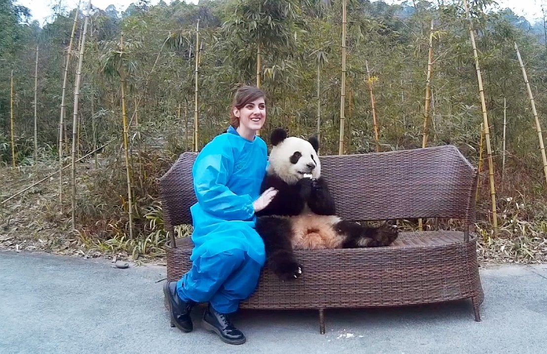 Lucia Guirado Panda