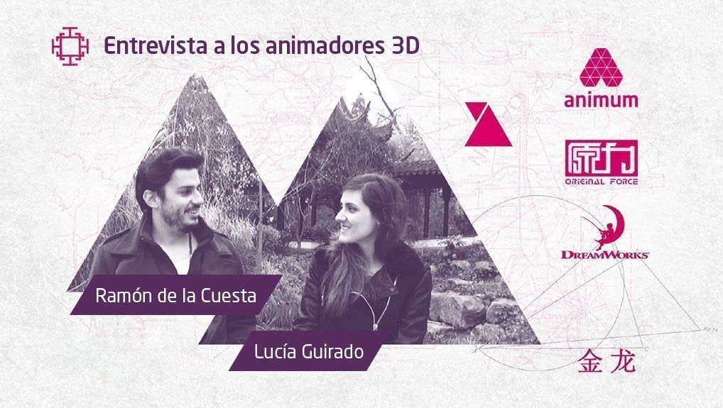 animadores 3D
