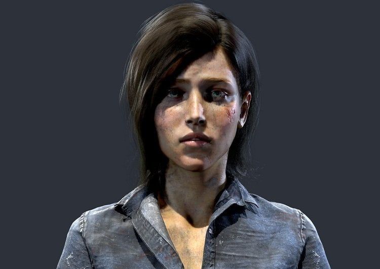 ellie the last of us mayor
