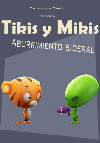 tikis y mikis goya