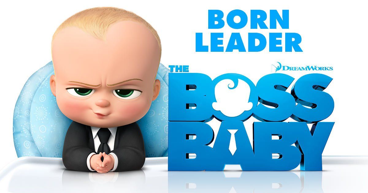 the boss baby animum