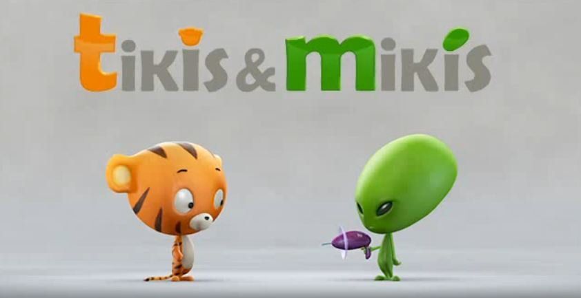 tikis y mikis corto