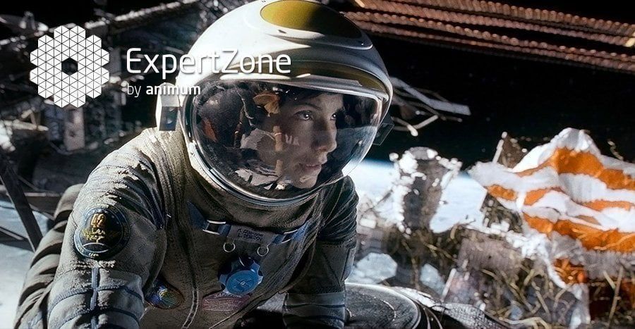 Composición y VFX para efectos especiales