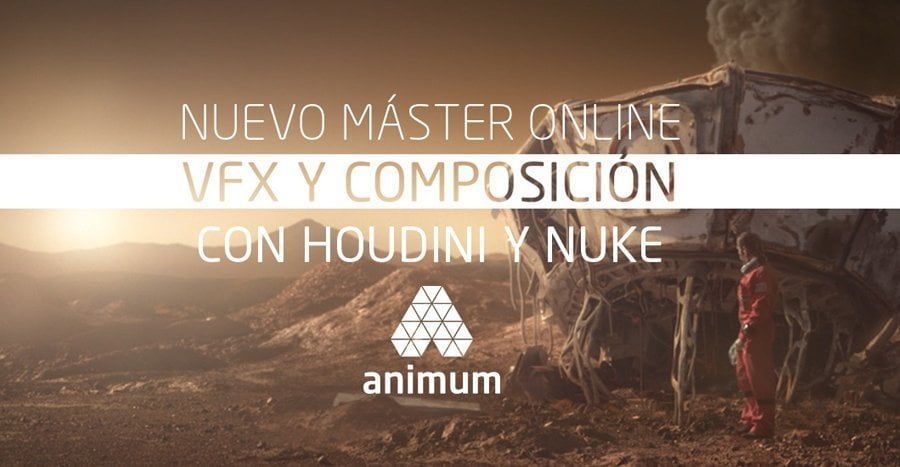 VFX Composición