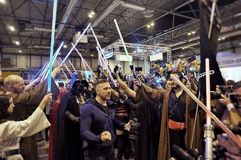 Expocomic Comic Con en Madrid