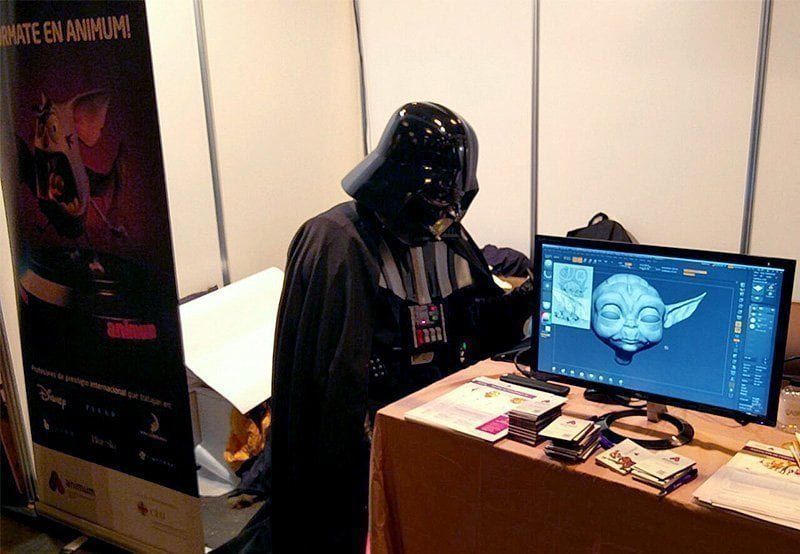 Expocomic Comic Con en Madrid