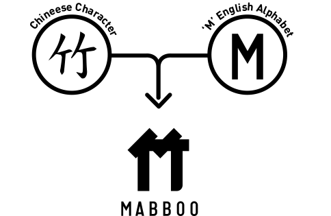 logotipo de maboo