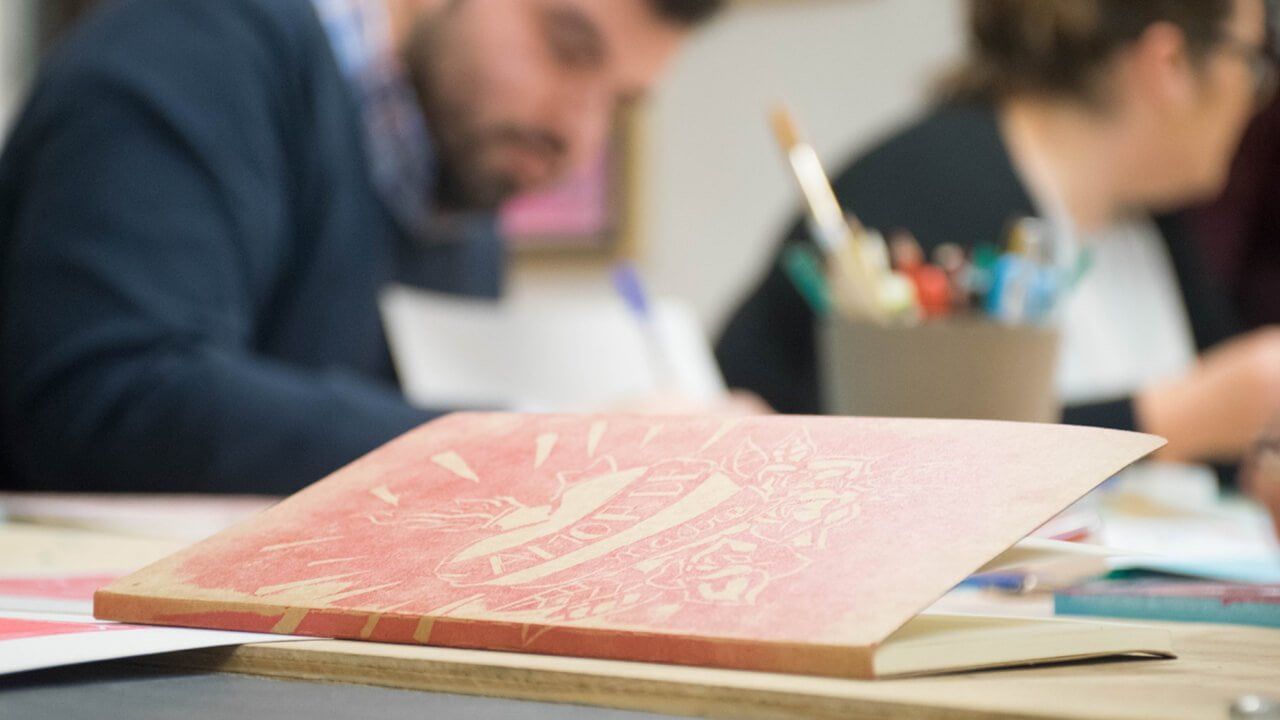 Taller de grabado