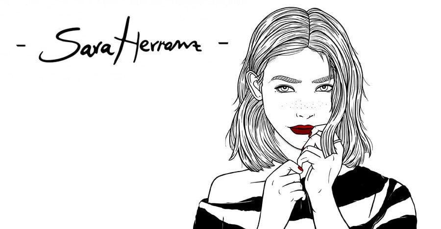 estilo Sara Herranz