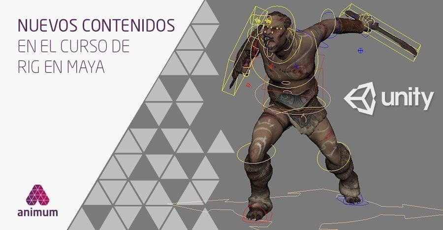 rig para videojuegos
