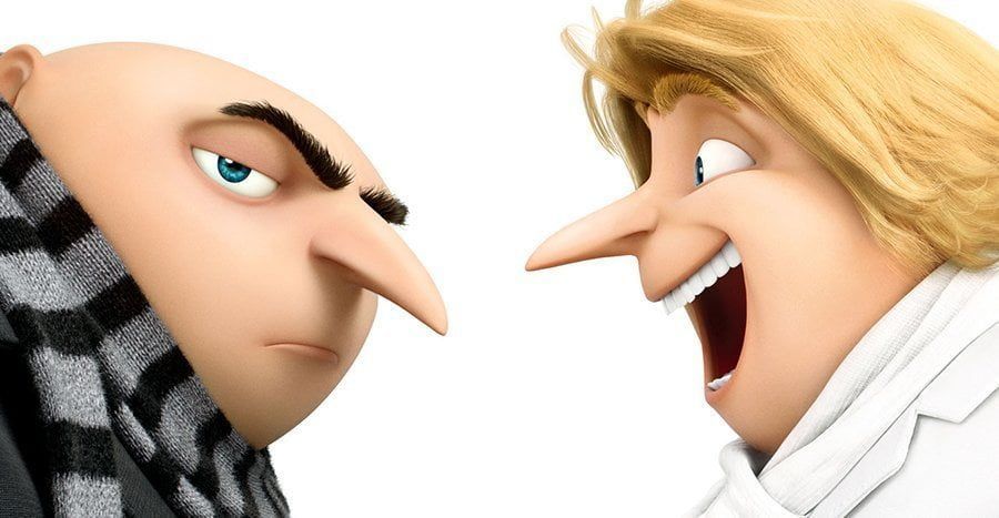 Gru 3 Mi villano favorito