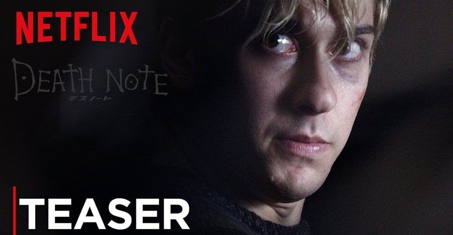 death note en netflix