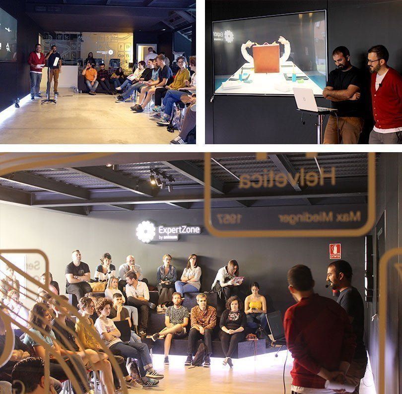Workshop de Motion Graphics