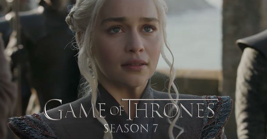 temporada 7 de Juego de tronos