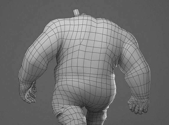 proyectos de modelado 3d