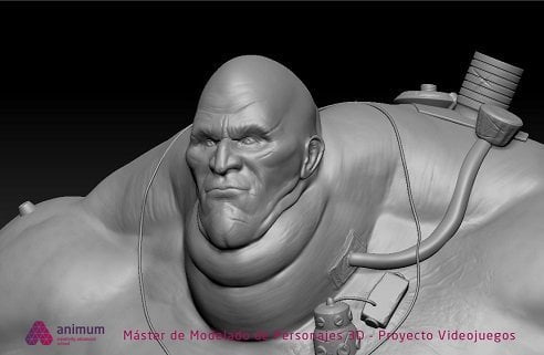 proyectos de modelado 3d