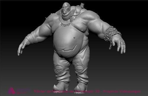 proyectos de modelado 3d