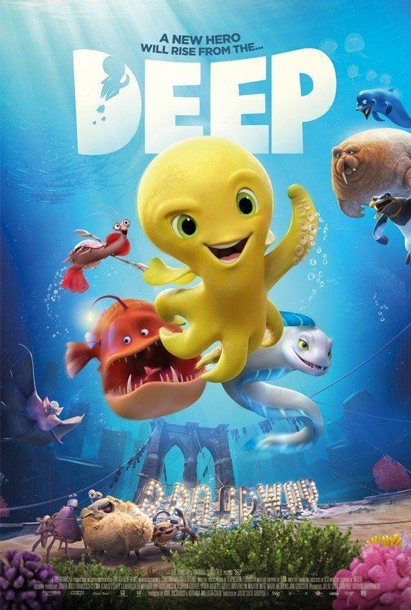 poster deep