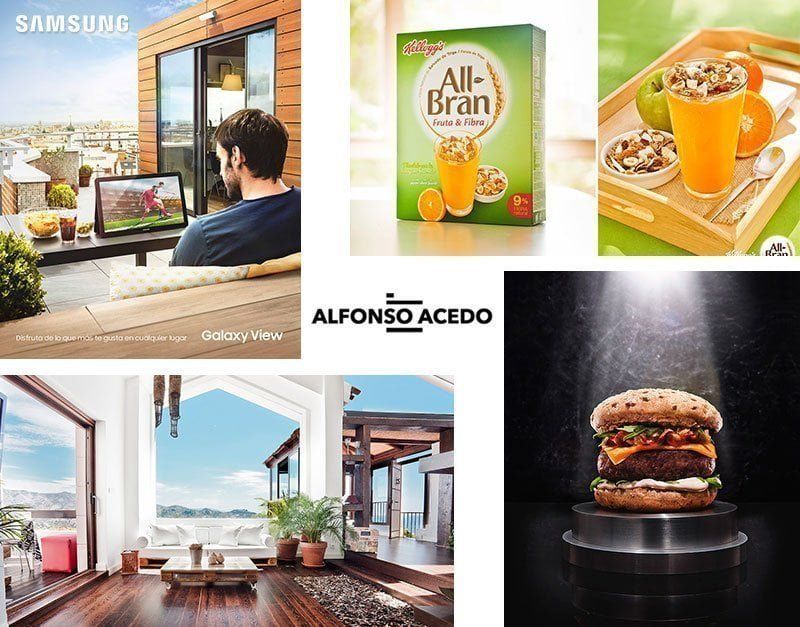 fotografía publicitaria
