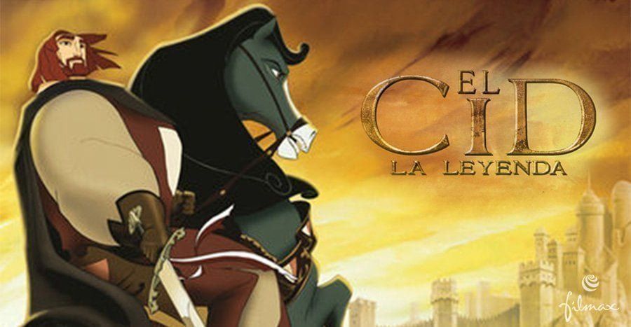supervisar personajes de animacion el cid