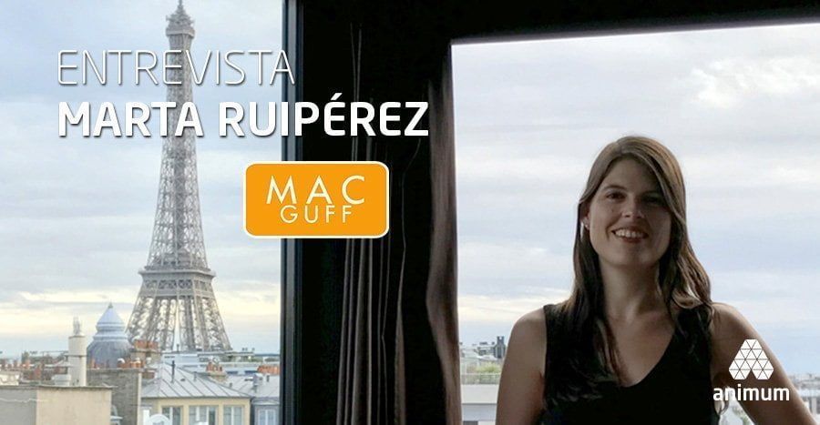 Marta Ruiperez entrevista